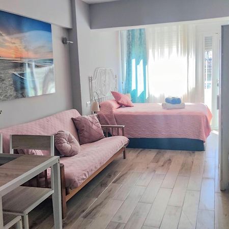 Beach Studio Torremolinos Buitenkant foto