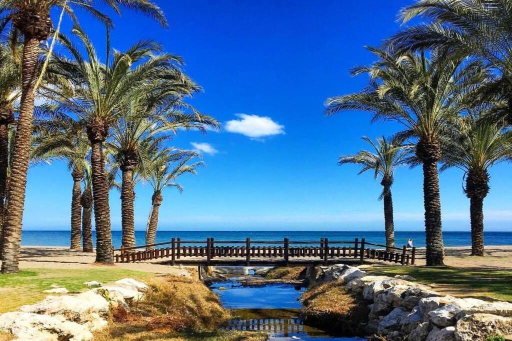 Beach Studio Torremolinos Buitenkant foto