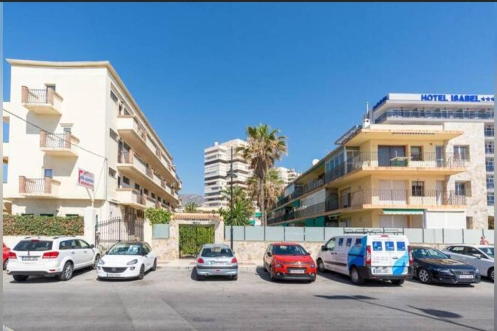 Beach Studio Torremolinos Buitenkant foto