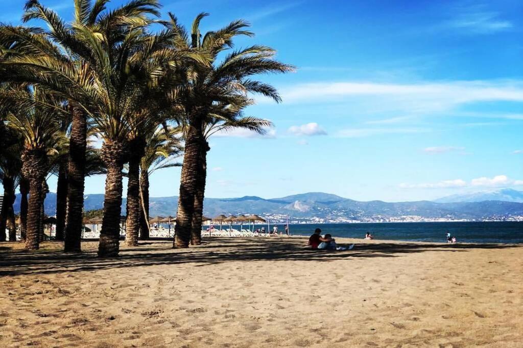 Beach Studio Torremolinos Buitenkant foto