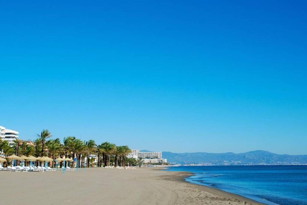 Beach Studio Torremolinos Buitenkant foto