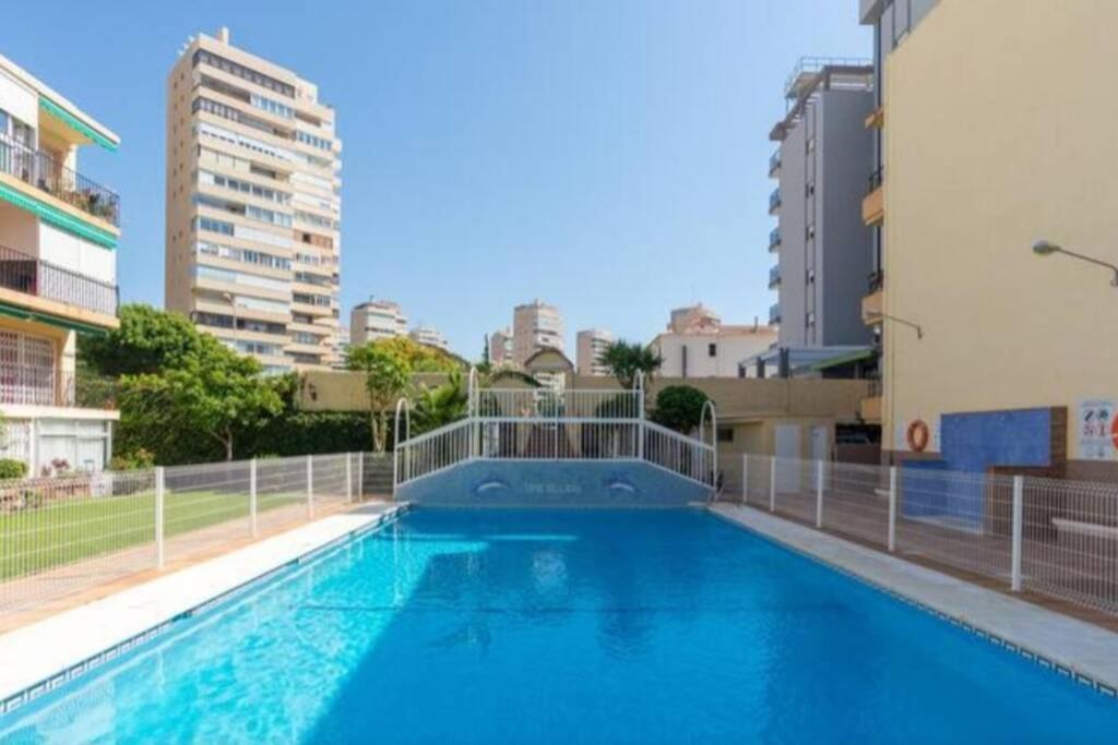 Beach Studio Torremolinos Buitenkant foto