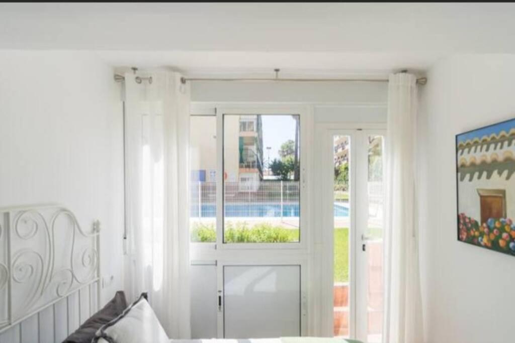 Beach Studio Torremolinos Buitenkant foto