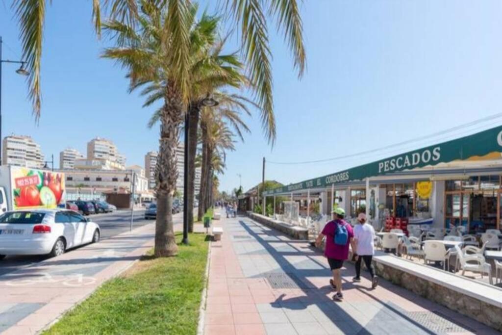 Beach Studio Torremolinos Buitenkant foto