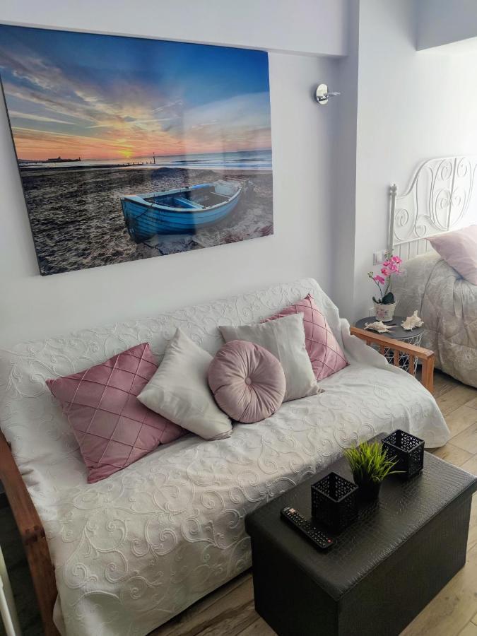 Beach Studio Torremolinos Buitenkant foto