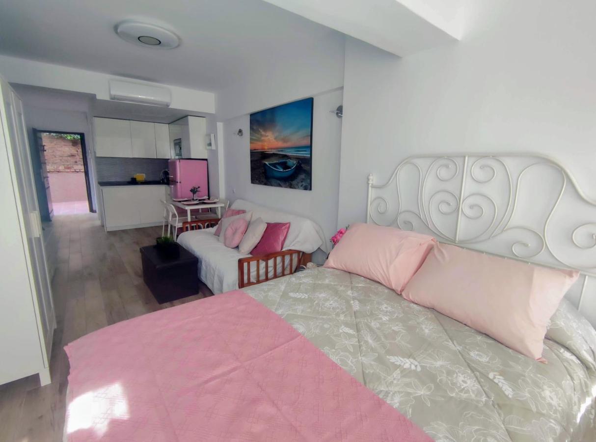 Beach Studio Torremolinos Buitenkant foto