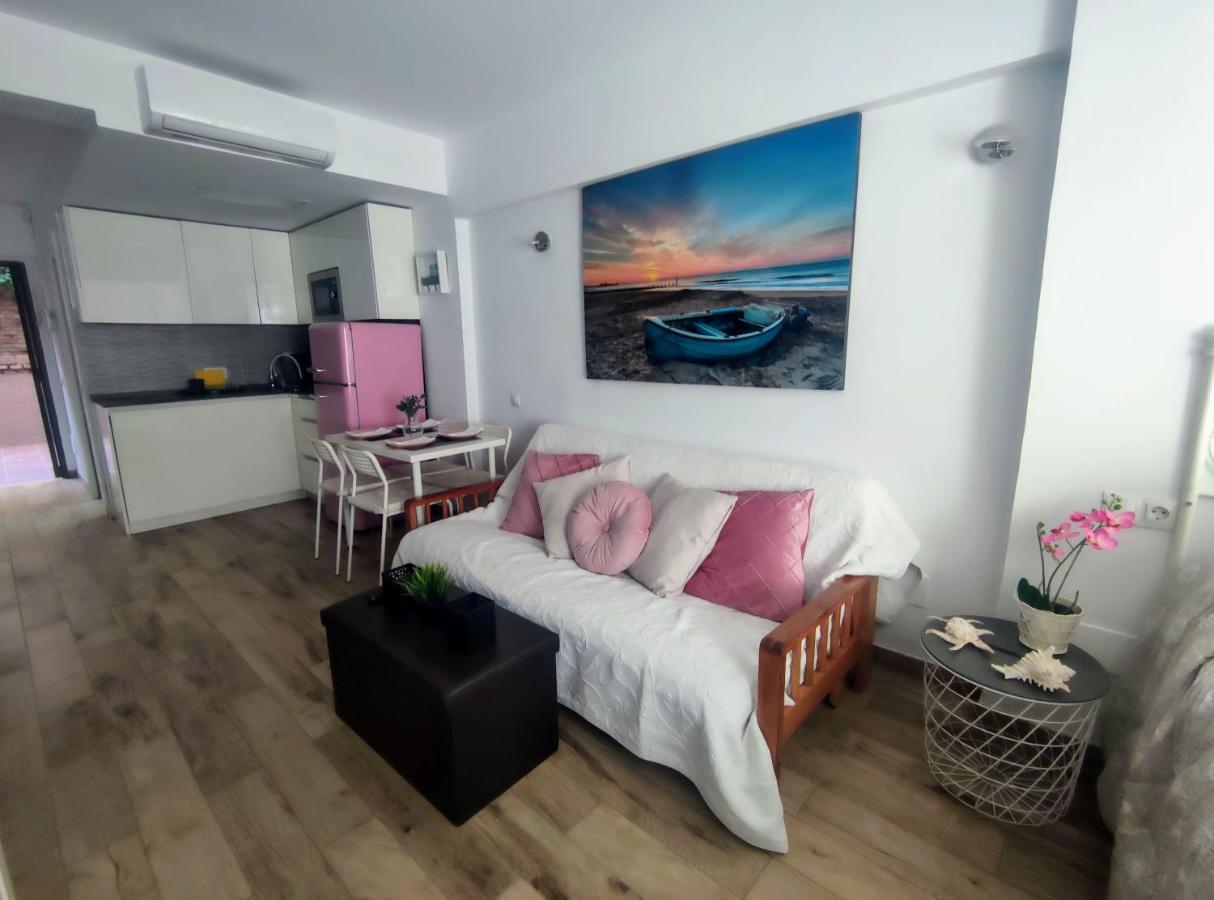Beach Studio Torremolinos Buitenkant foto