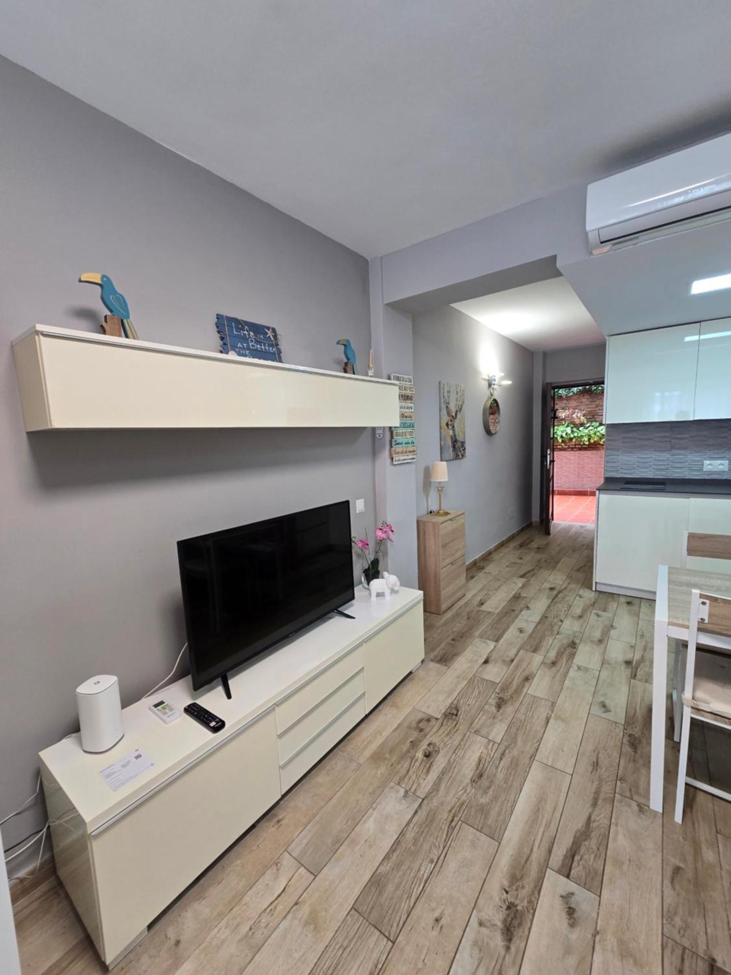 Beach Studio Torremolinos Buitenkant foto