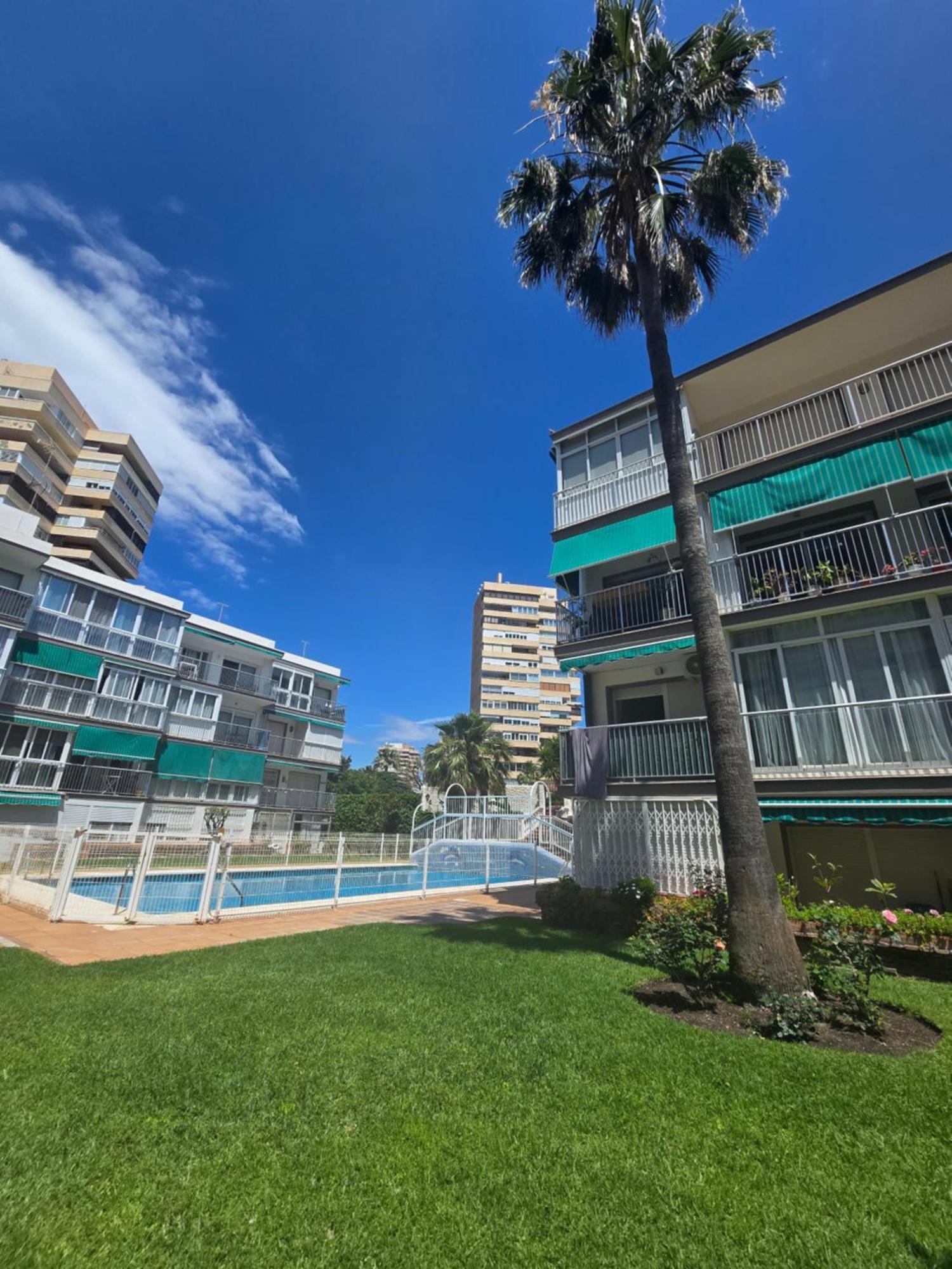 Beach Studio Torremolinos Buitenkant foto