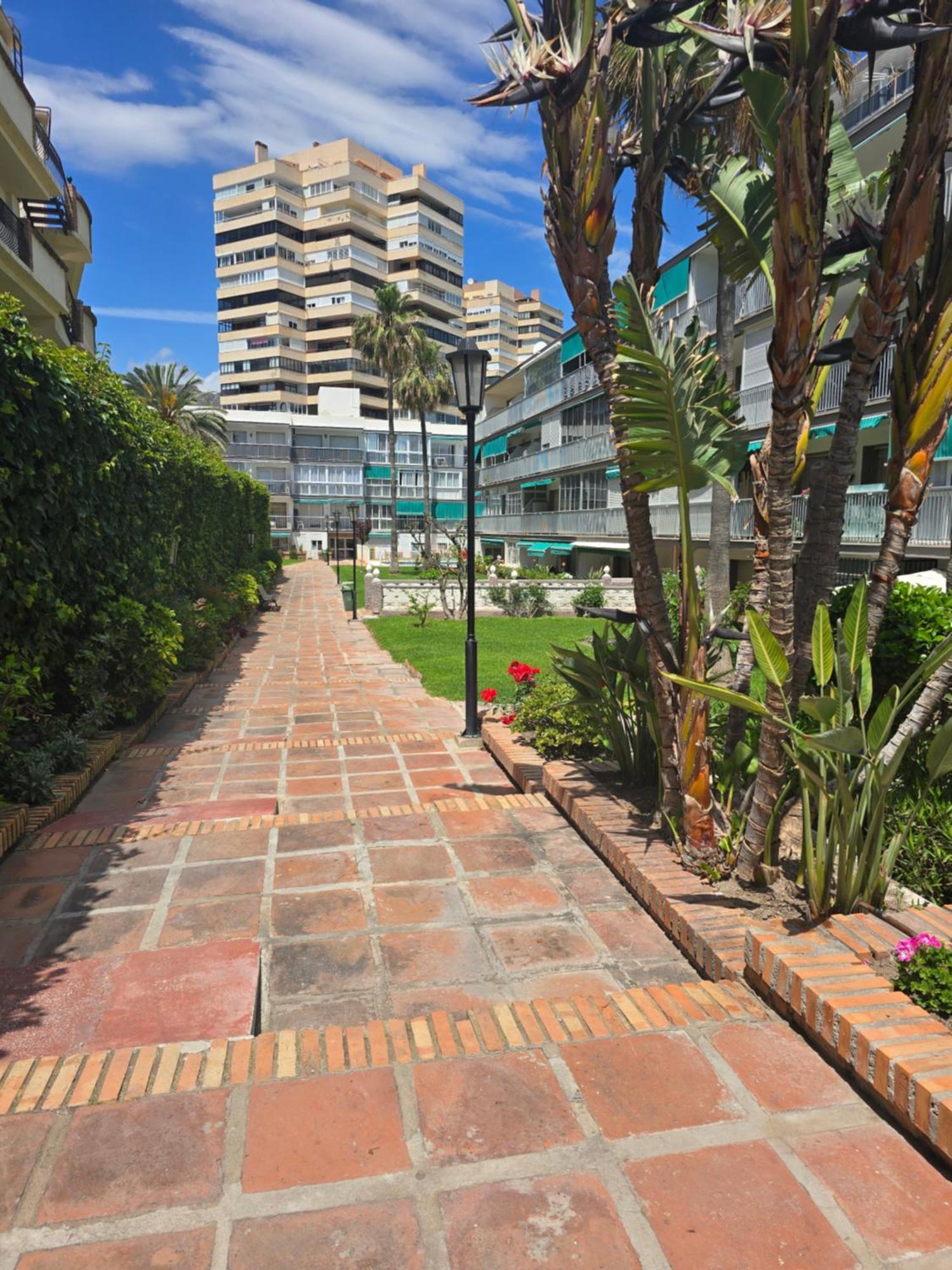 Beach Studio Torremolinos Buitenkant foto