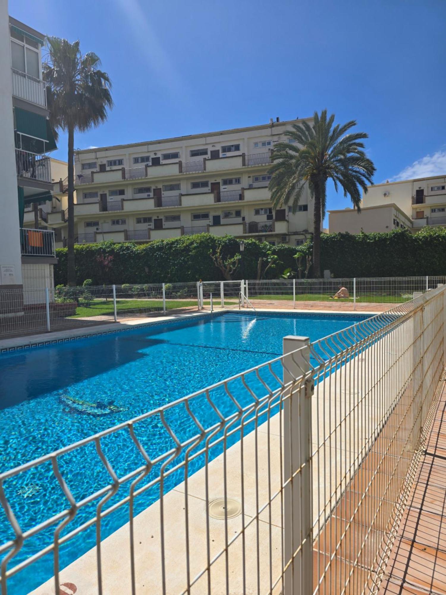 Beach Studio Torremolinos Buitenkant foto